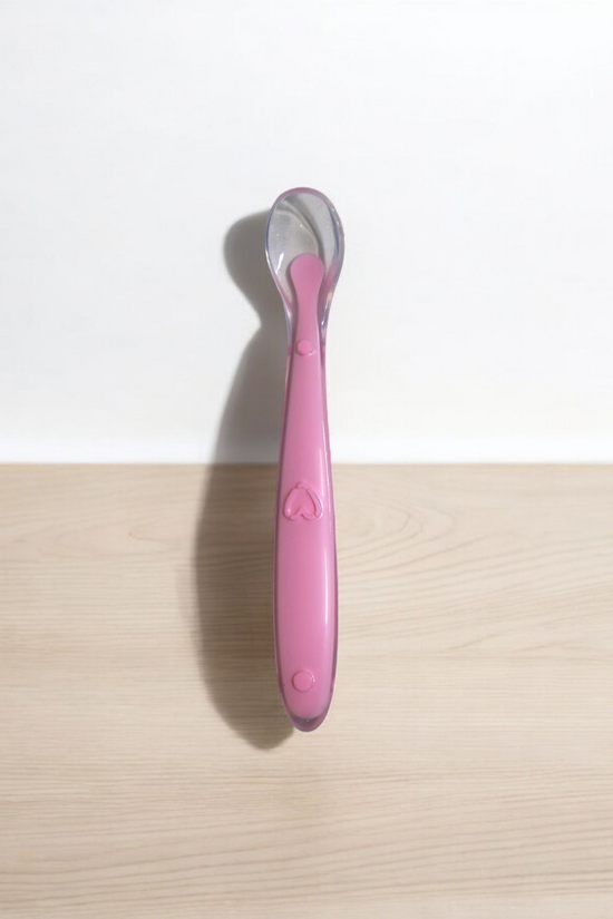 Silicone Soft Spoon (Set of 2)