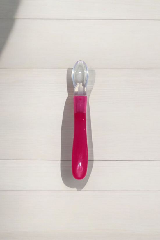 Silicone Spoon (Set of 3)
