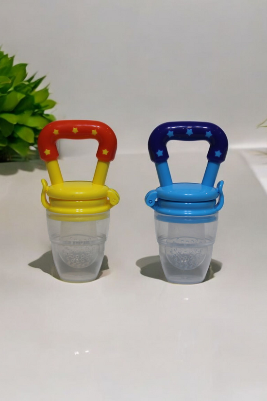 Silicone Fruit Feeder (Set of 2)