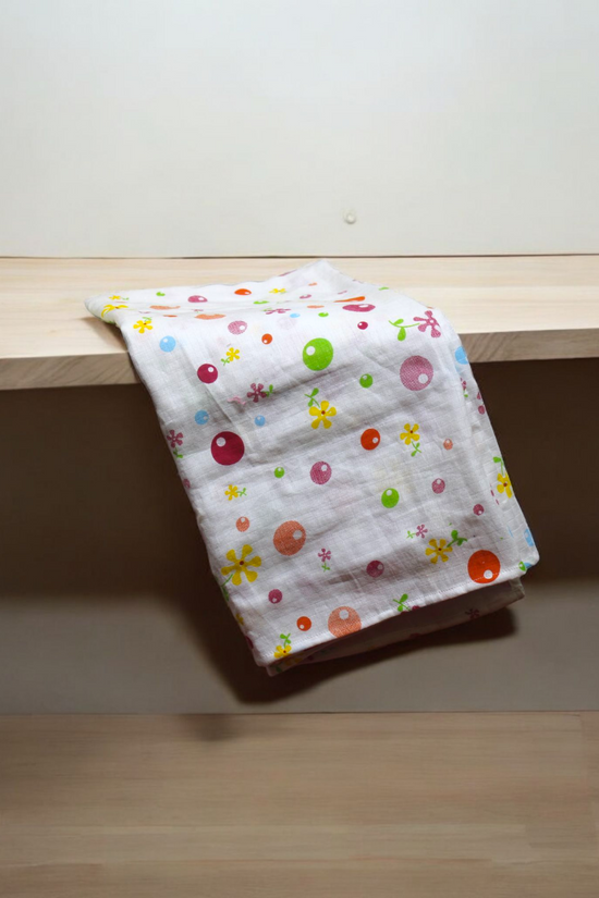 Muslin Swaddles (set of 3)
