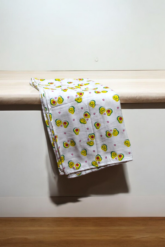 Muslin Swadlles (Set of 5)