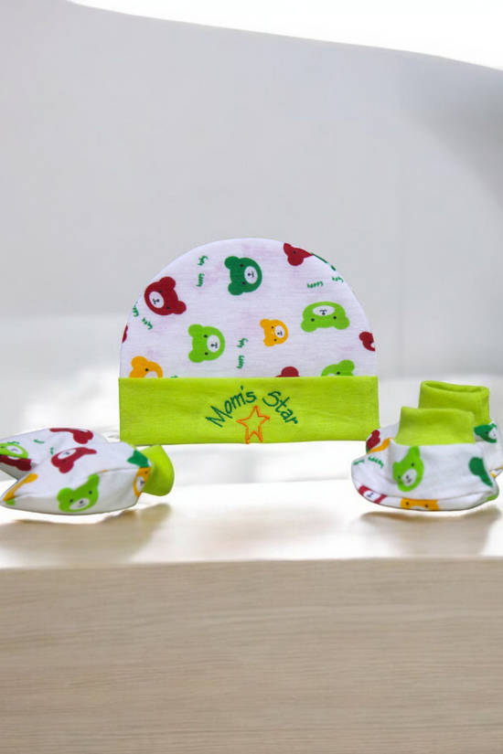 Muslin Cotton New Born Clothing