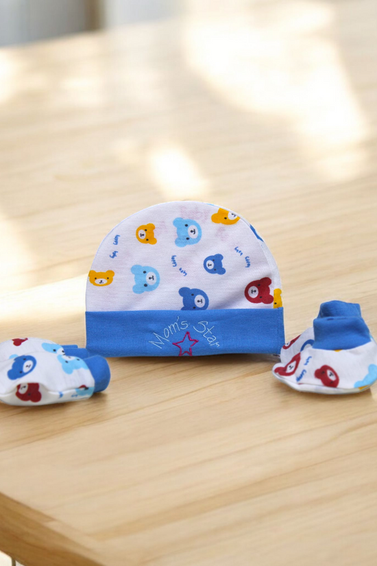 Onesies Combo - Muslin & Organic Cotton