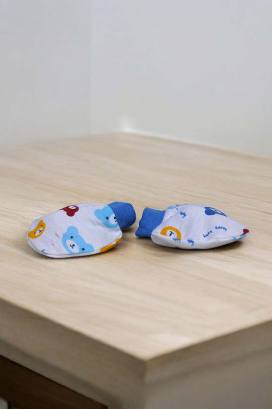 Onesies Combo - Muslin & Organic Cotton