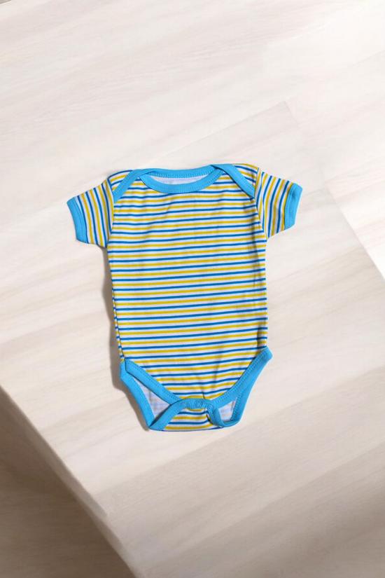 Organic Cotton & Muslin Newborn Combo (9 items)