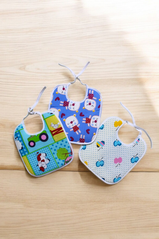 Bib ( set of 3 )