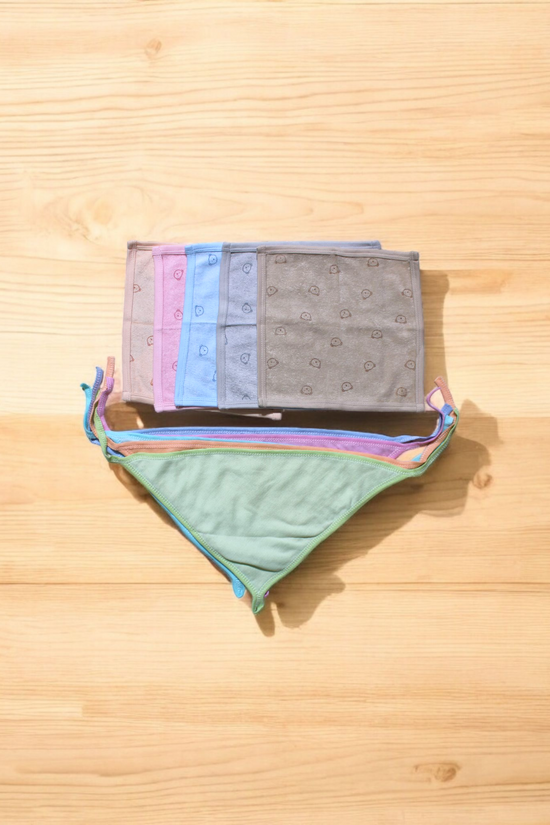 Organic Cotton & Muslin Newborn Combo (29 items)