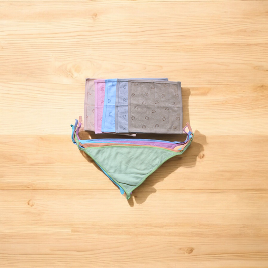 100% Cotton Nappy & Nappies