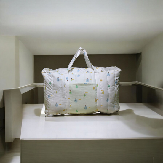 Nest & Sleeping Bag WIth Comforter