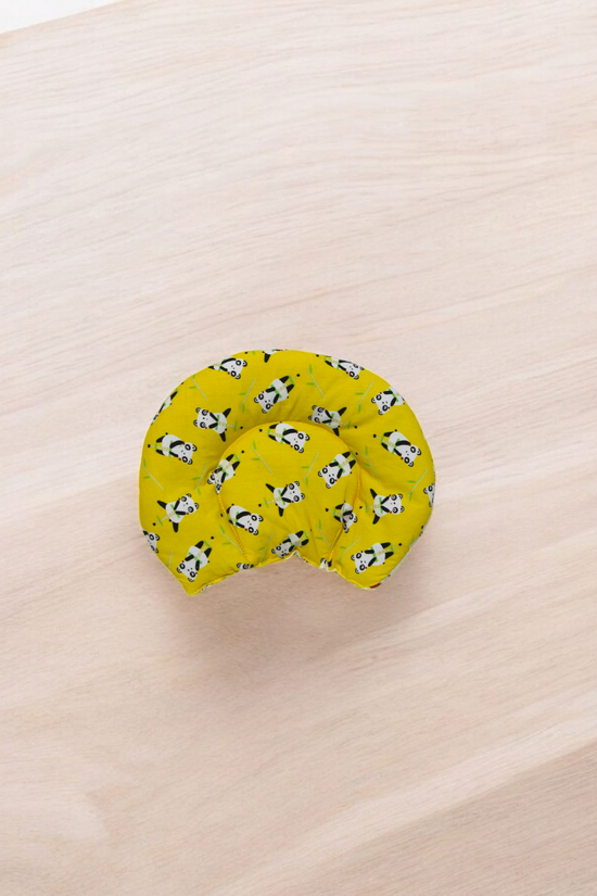 Organic Cotton Yellow Newborn Combo (11 Items)