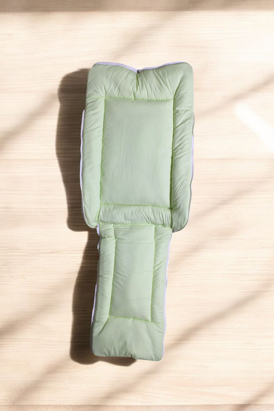 Organic Cotton White Sleeping Bag