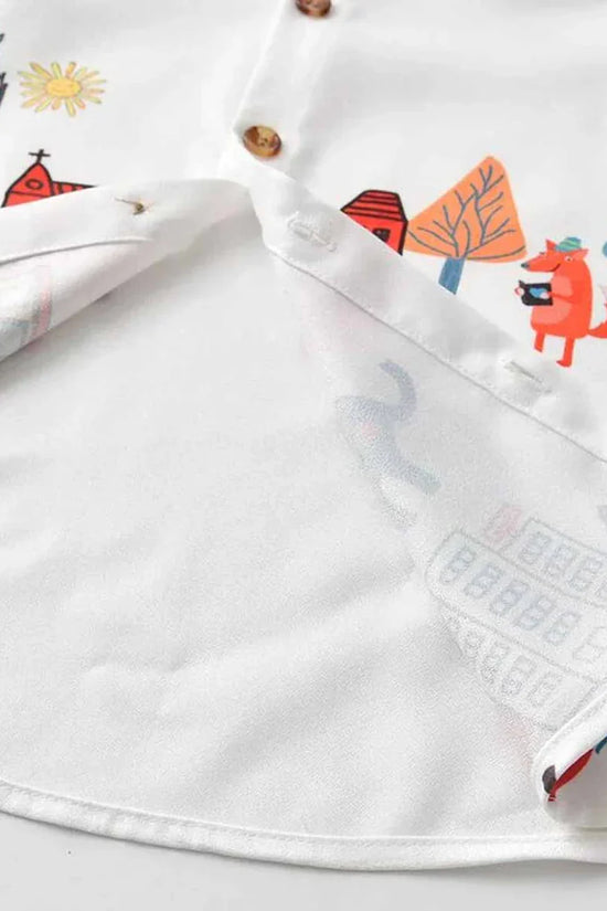 Organic Cotton Shirt (Pack of 3)