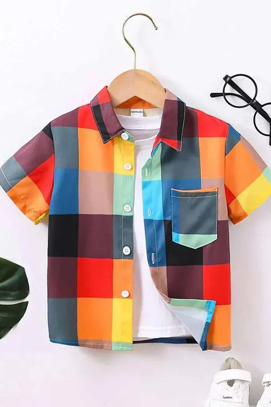 Organic Cotton Shirt (Pack of 3)
