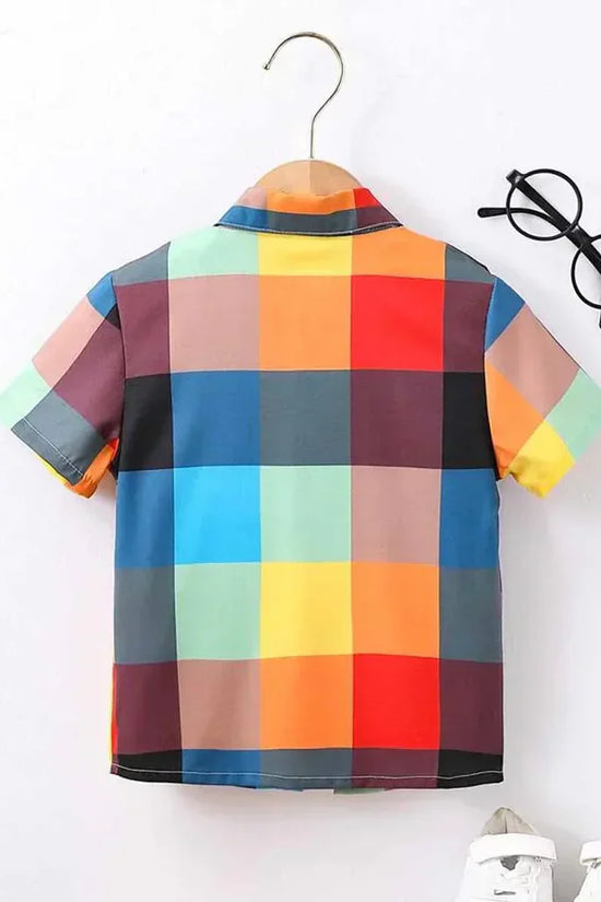 Organic Cotton Shirt (Pack of 3)