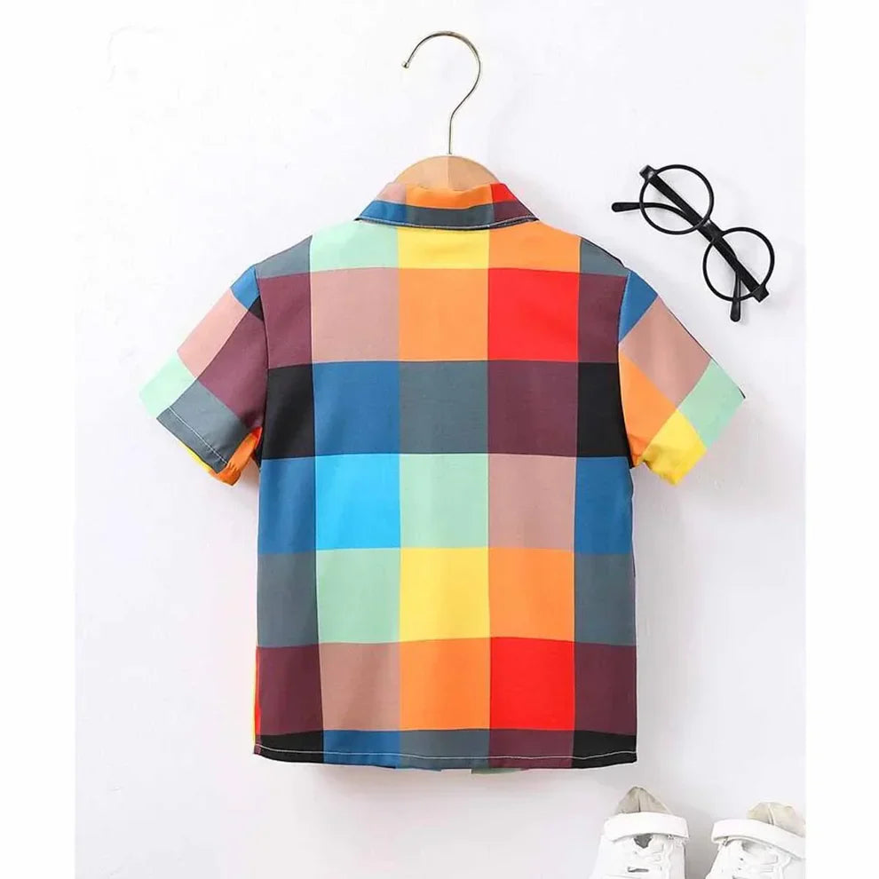 Organic Cotton Shirt (Pack of 3)