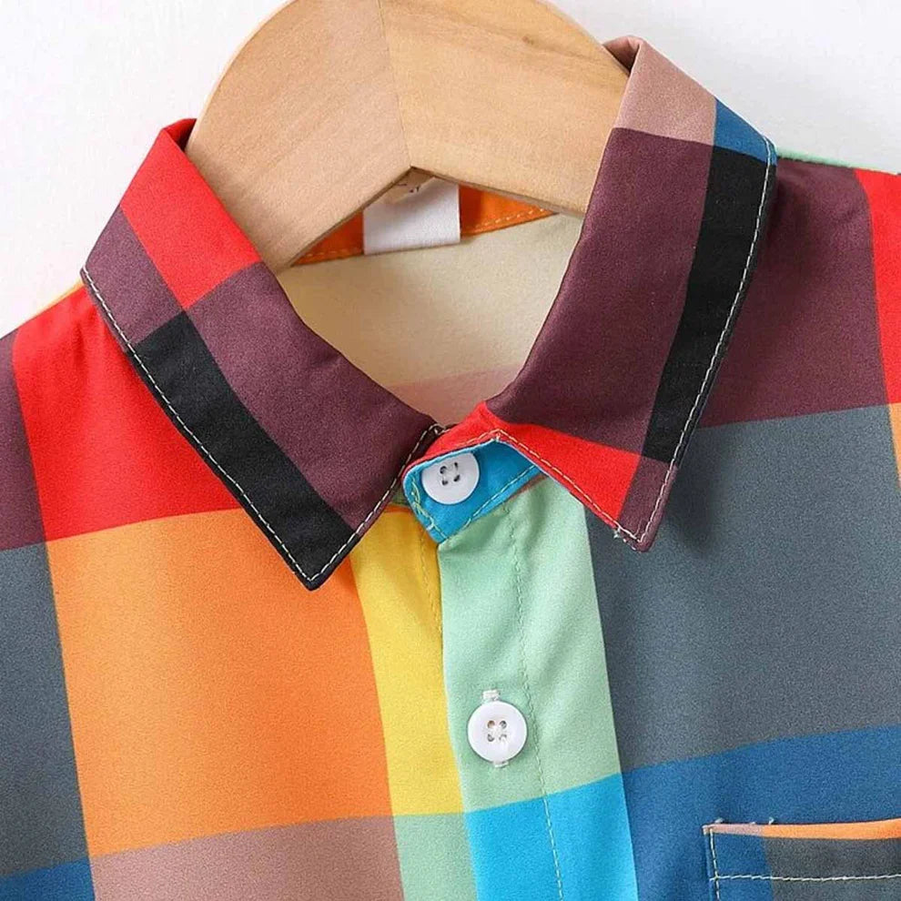 Organic Cotton Shirt (Pack of 3)