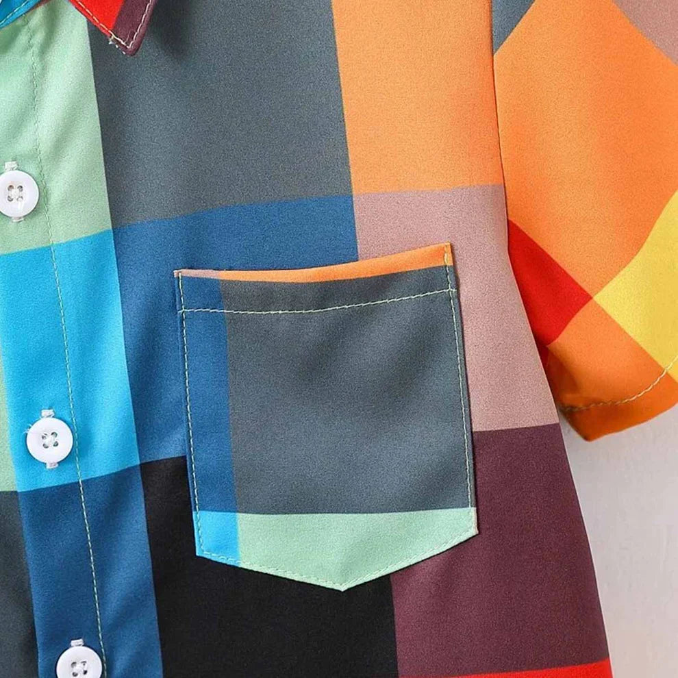 Organic Cotton Shirt (Pack of 3)