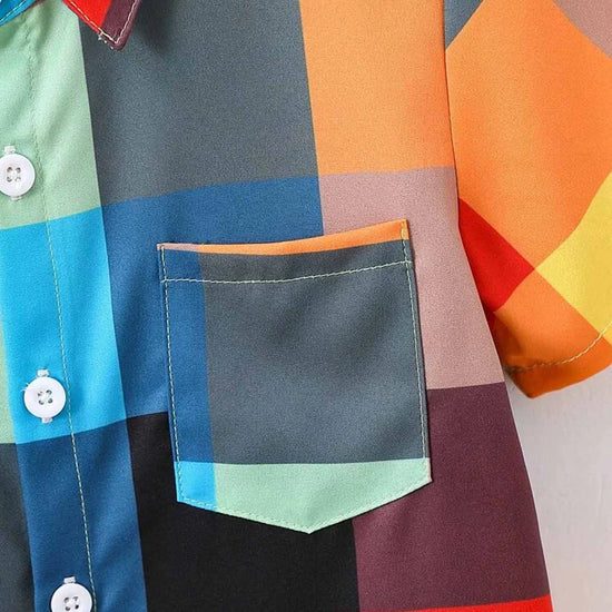 Organic Cotton Shirt (Pack of 3)