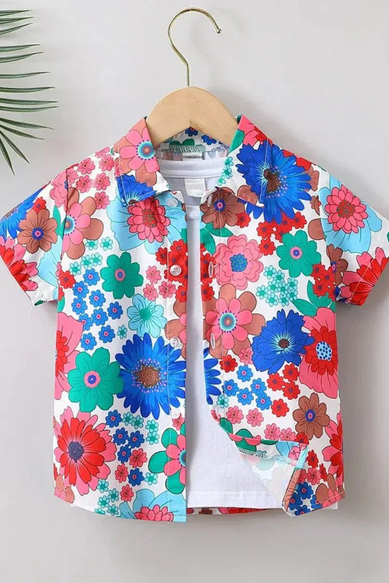 Organic Cotton Shirt (Pack of 3)
