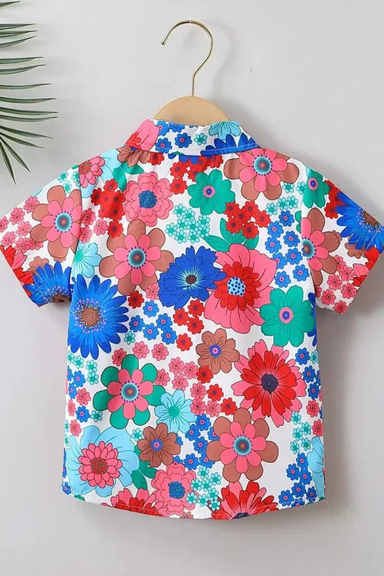 Organic Cotton Shirt (Pack of 3)