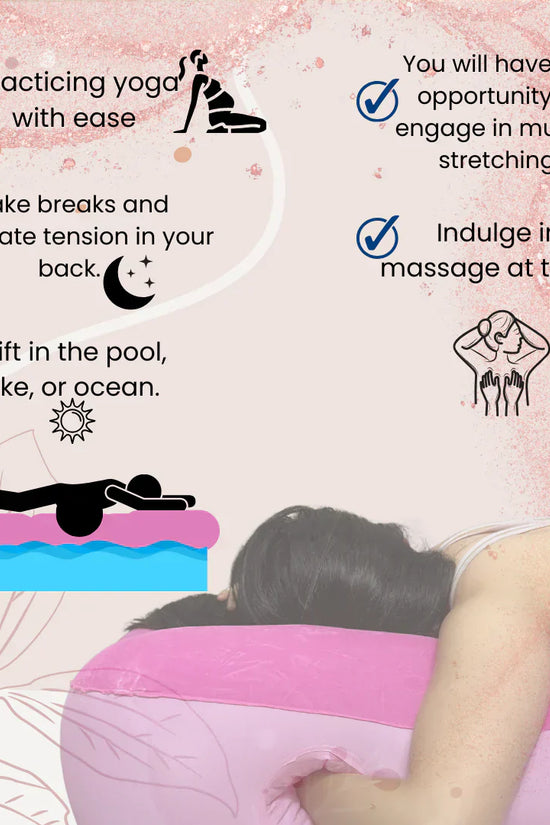 Pregnancy Belly Mattress