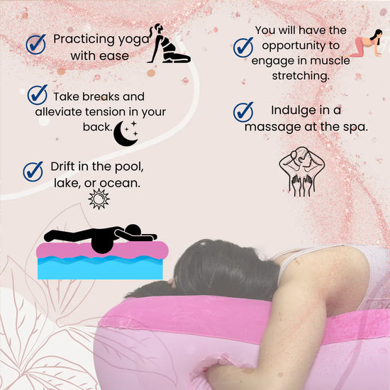 Pregnancy Belly Mattress