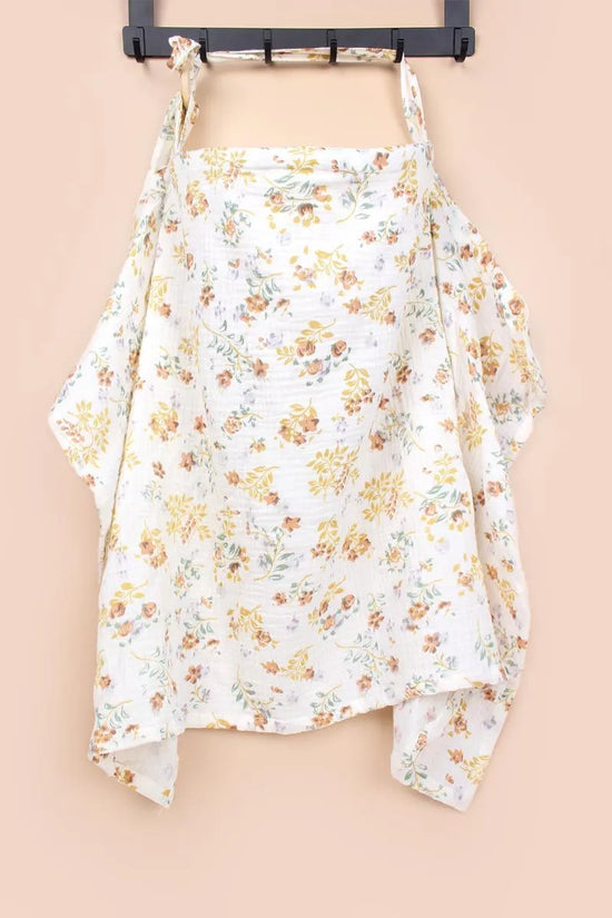 Baby Blanket & Breastfeeding Cover