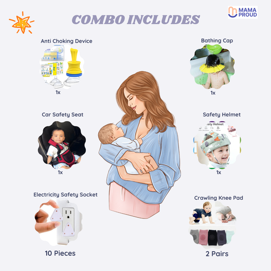 Baby Safety Combo 6 in 1