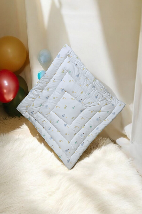 Organic Cotton White Newborn Combo (11 items)