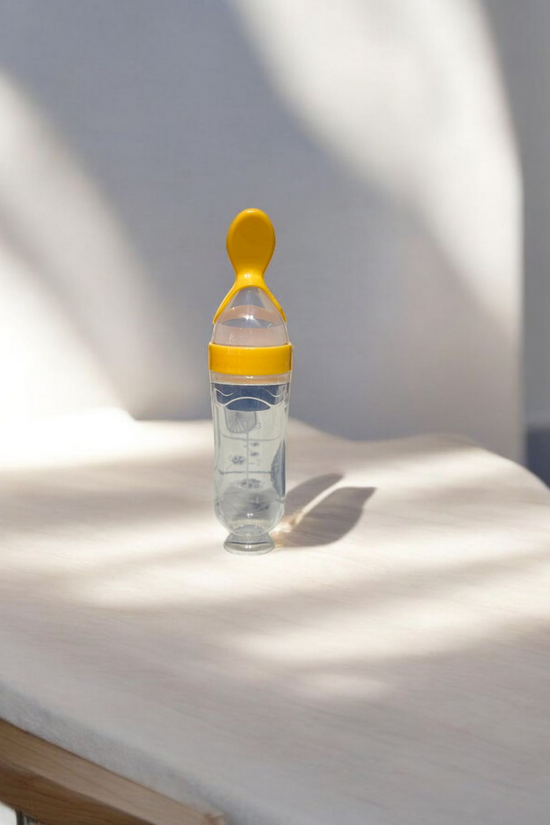 100% Silicone Feeder Spoon - BPA Free