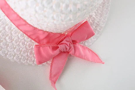 Organic White White Skirt With Hat