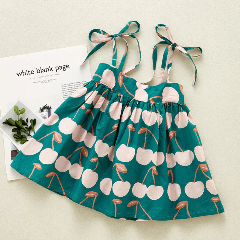 Organic Cotton Green Top