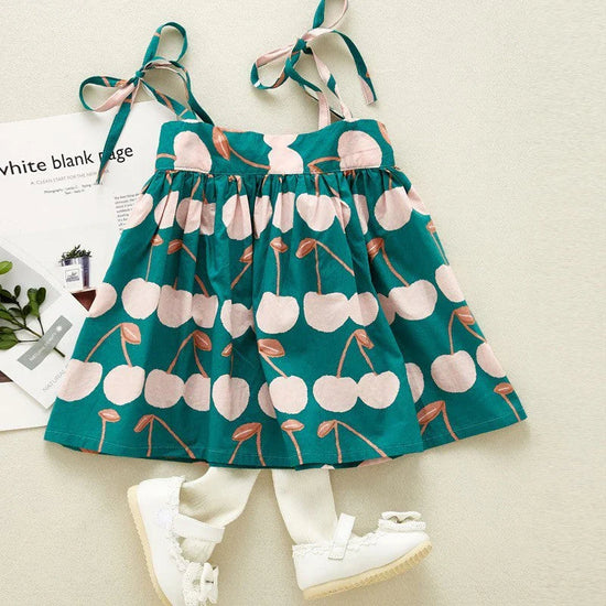 Organic Cotton Green Top