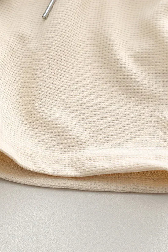 Organic Cotton Peach The Bear Co-ord Set
