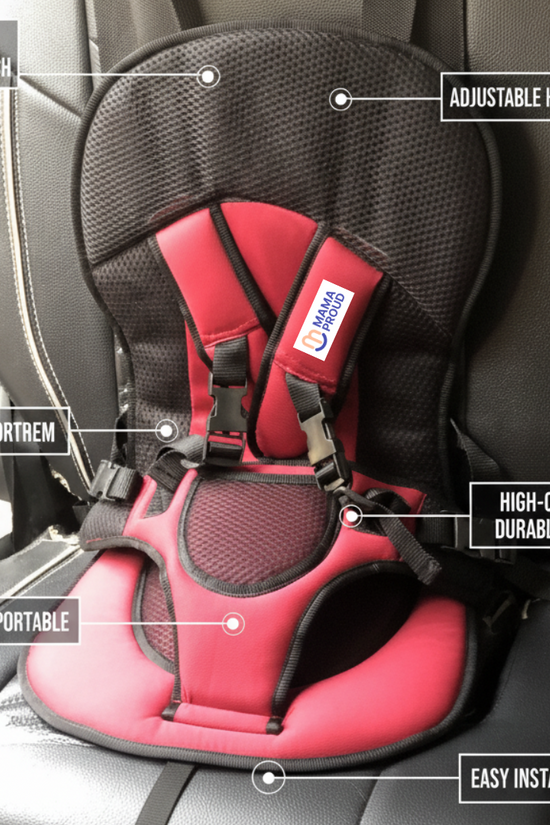 Premium Baby Car Seat