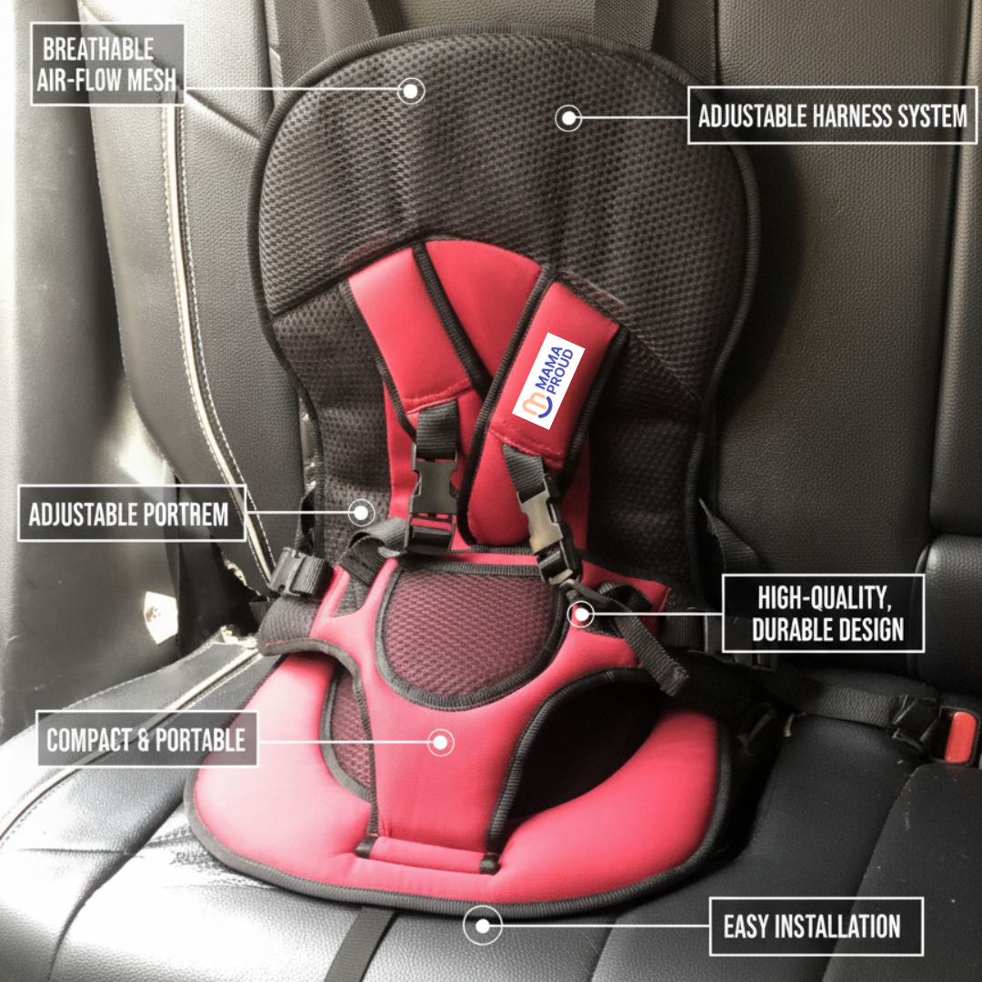Premium Baby Car Seat