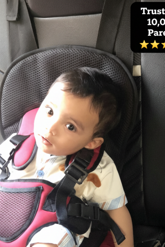 Baby Safety Car Seat & Anti Choking Device