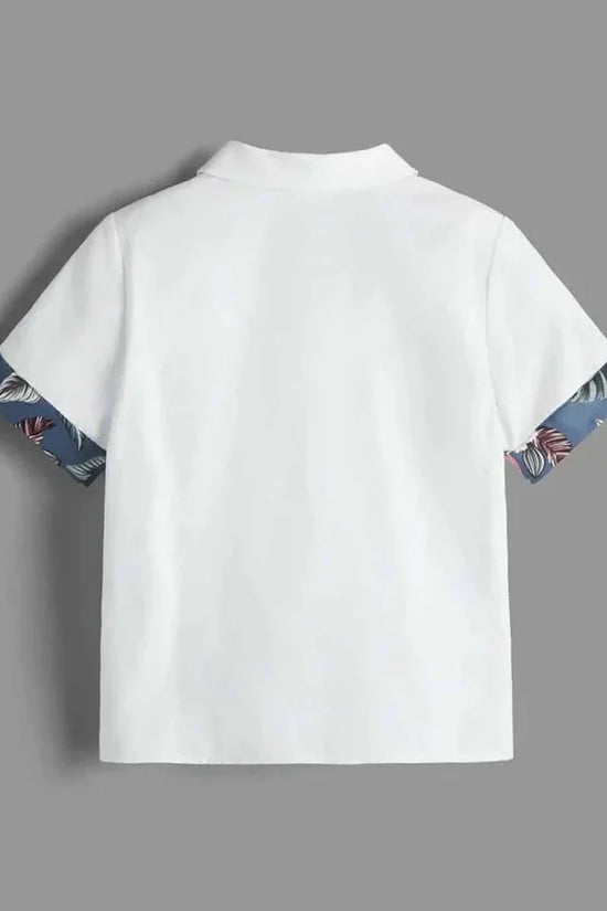 Organic Cotton Shirt (Pack Of 5)