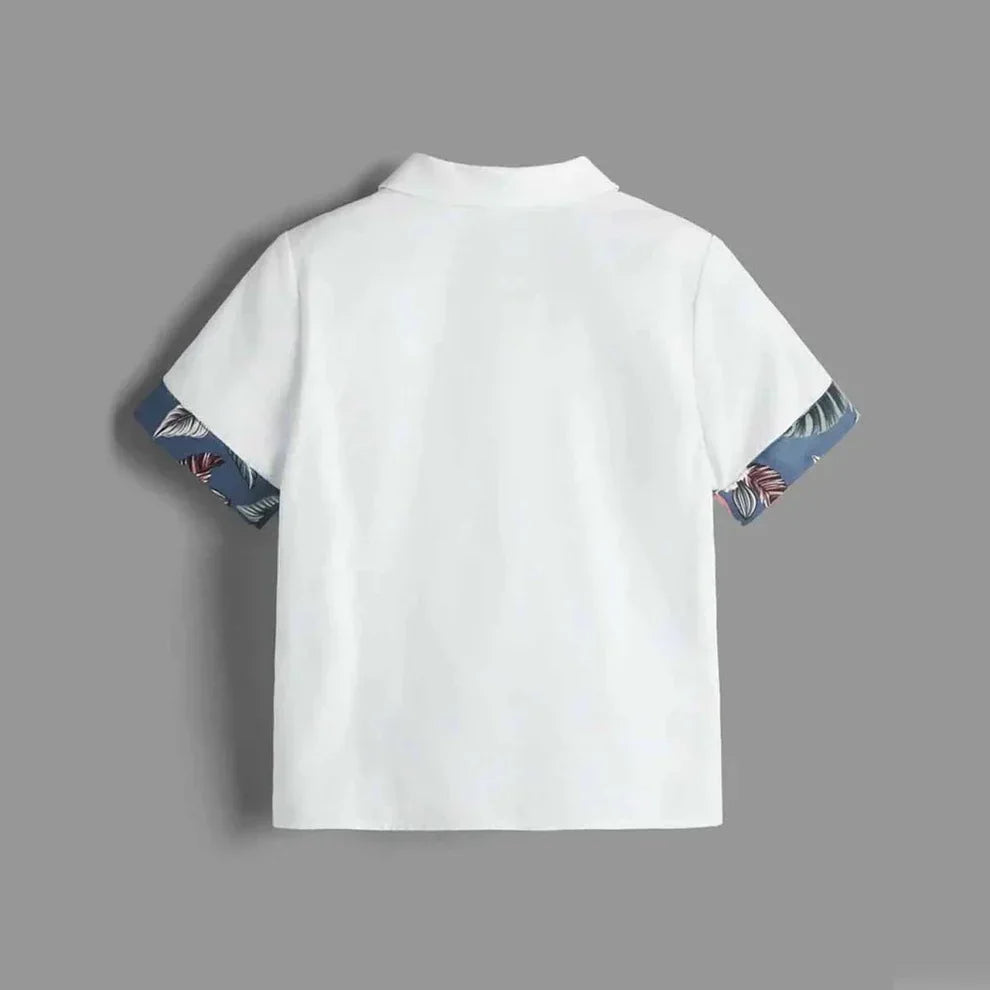 Organic Cotton Shirt (Pack Of 5)