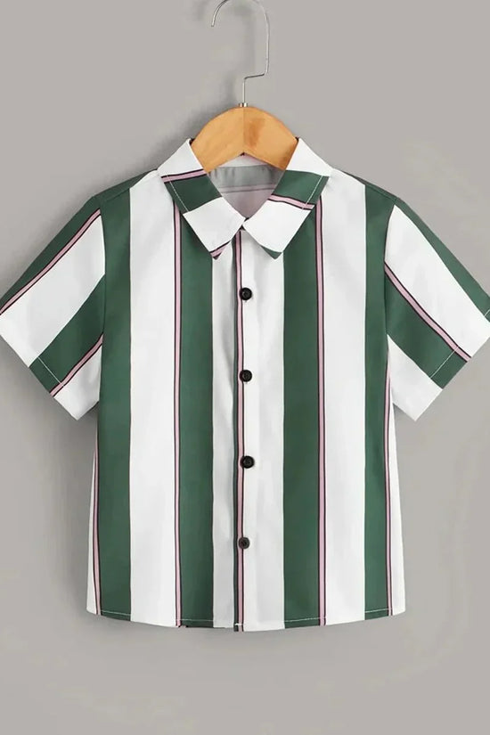 Organic Cotton Shirt (Pack Of 5)