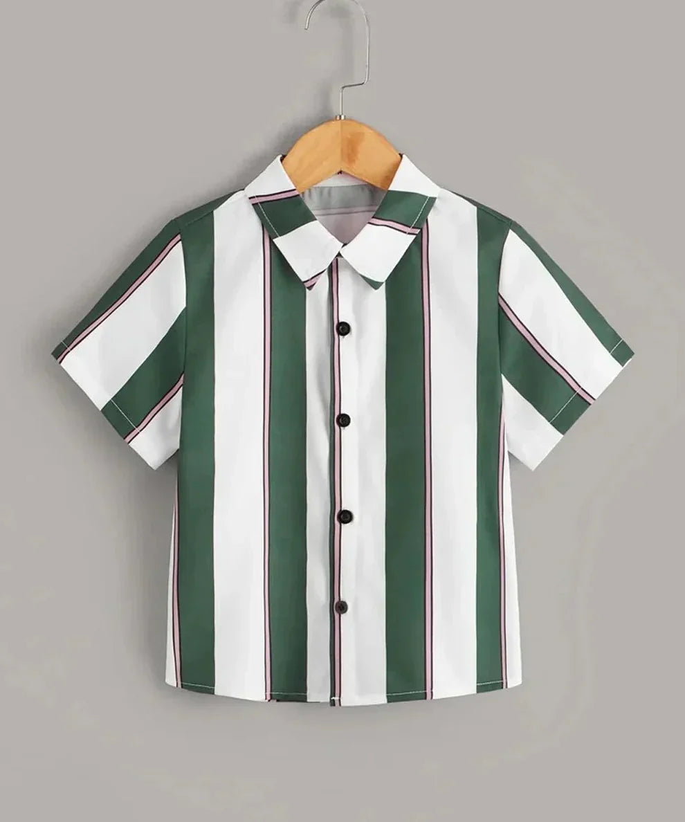 Organic Cotton Shirt (Pack Of 5)