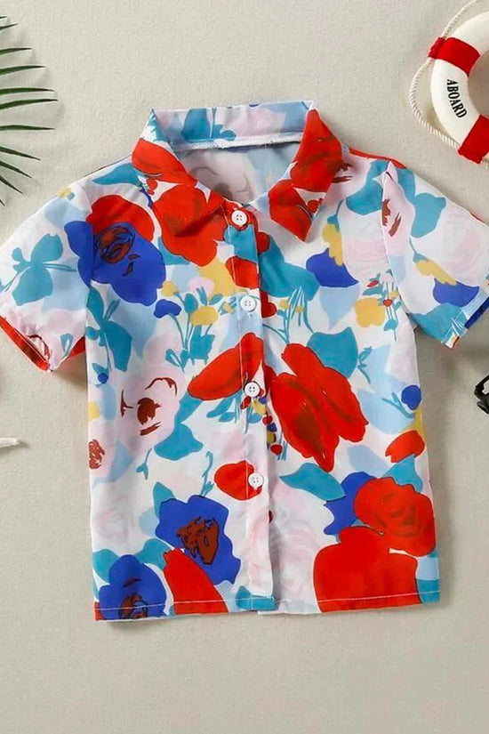 Organic Cotton Shirt (Pack Of 5)