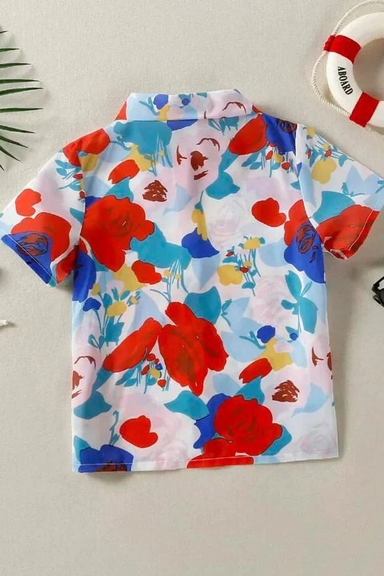Organic Cotton Shirt (Pack Of 5)