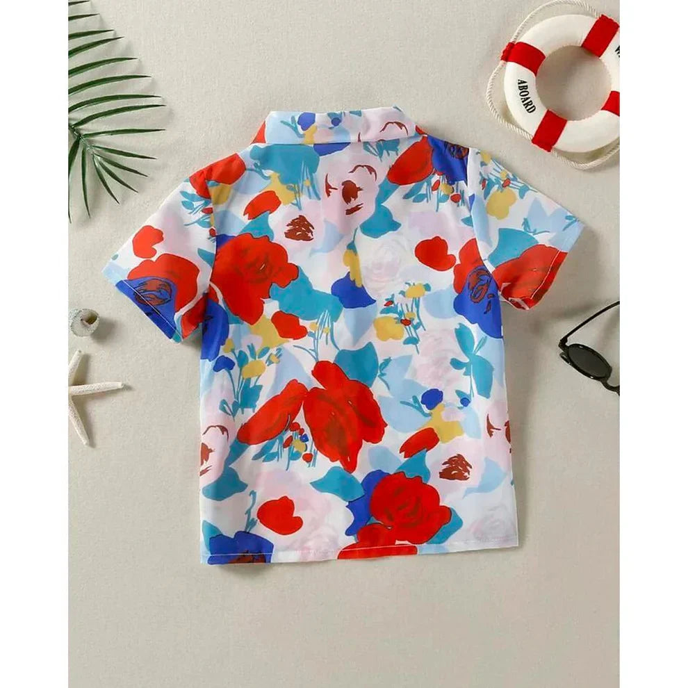 Organic Cotton Shirt (Pack Of 5)