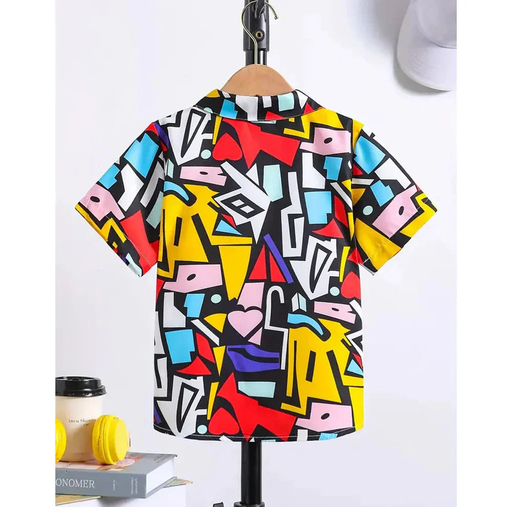 Organic Cotton Shirt (Pack Of 5)