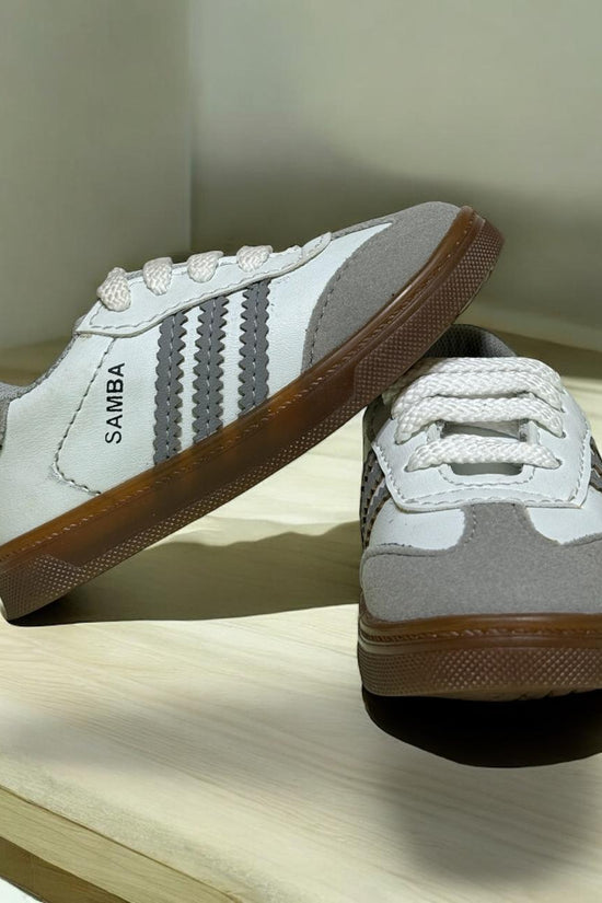 White Grey Sneaker (1-3 Years)