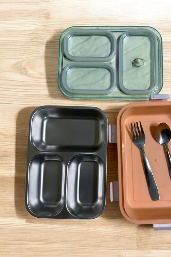 Stainless Steel Lunch Box