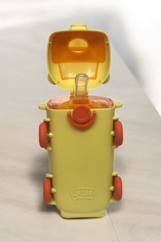 Yellow Bus Sipper