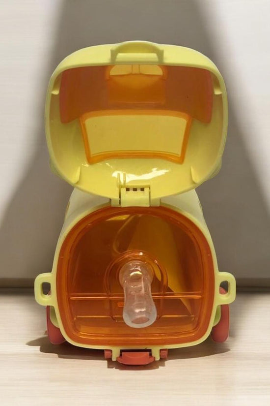 Yellow Bus Sipper