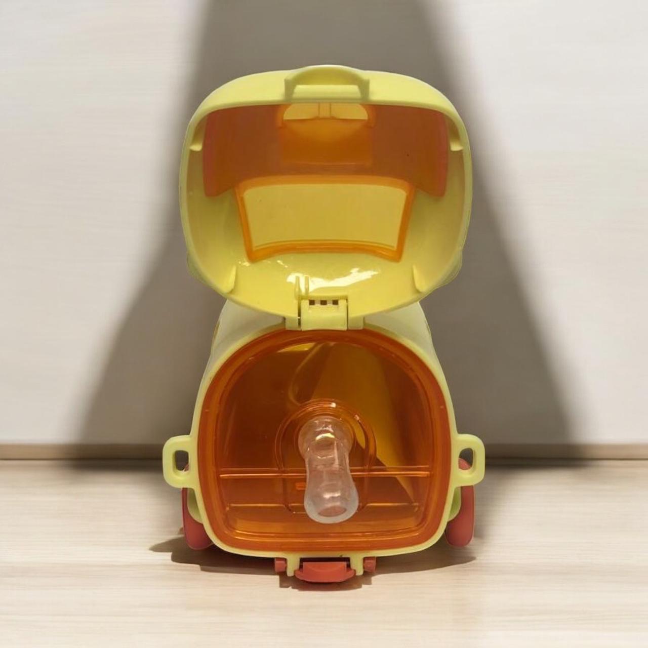 Yellow Bus Sipper